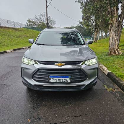 CHEVROLET TRACKER 1.2 TURBO FLEX PREMIER AUTOMÁTICO